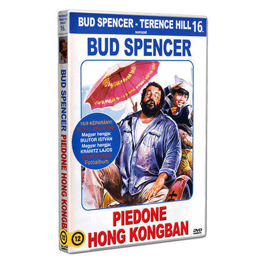 Piedone Hong Kongban termékhez kapcsolódó kép