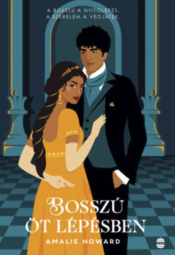 Bosszú öt lépésben - Éldekorált termékhez kapcsolódó kép