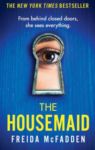 The Housemaid termékhez kapcsolódó kép