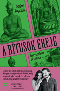 A rítusok ereje termékhez kapcsolódó kép