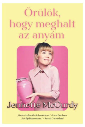 Örülök, hogy meghalt az anyám termékhez kapcsolódó kép