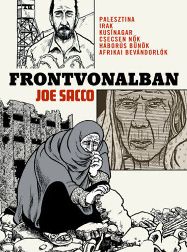 Frontvonalban termékhez kapcsolódó kép