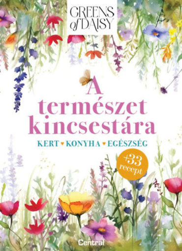 Greens of Daisy - A természet kincsestára termékhez kapcsolódó kép