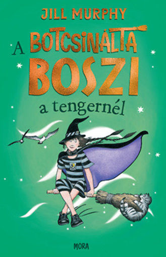 A botcsinálta boszi a tengernél termékhez kapcsolódó kép