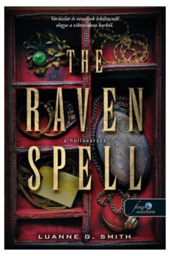 The Raven Spell - A hollóvarázs - Bűbájármány 1. termékhez kapcsolódó kép
