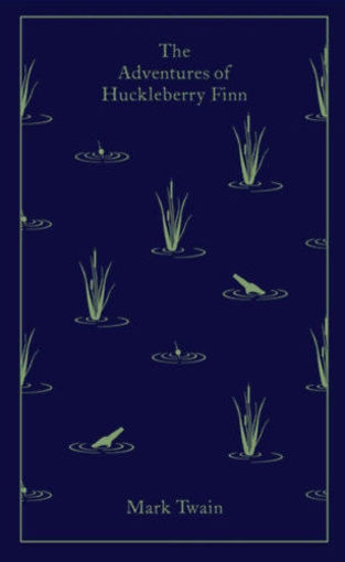 The Adventures of Huckleberry Finn - Penguin Clothbound Classics termékhez kapcsolódó kép