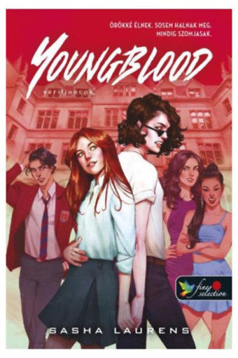 Youngblood - Vérifjoncok termékhez kapcsolódó kép