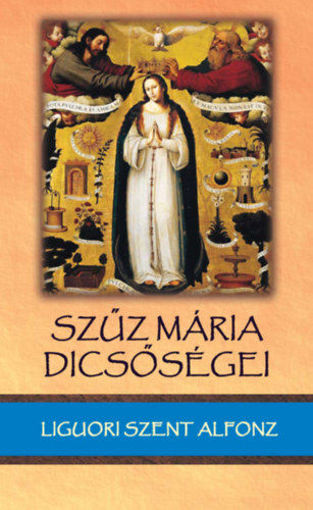 Szűz Mária dicsőségei termékhez kapcsolódó kép