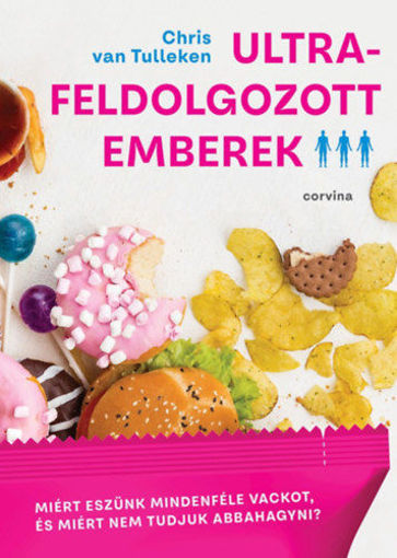 Ultra-feldolgozott emberek termékhez kapcsolódó kép