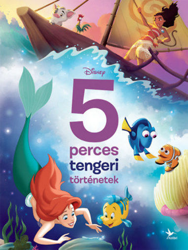 5 perces tengeri történetek termékhez kapcsolódó kép