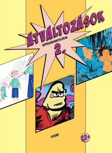 Átváltozások 2. termékhez kapcsolódó kép