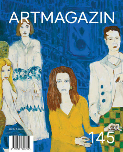 Artmagazin 145.- 2024/2. szám termékhez kapcsolódó kép