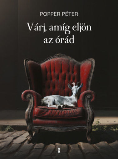 Várj, amíg eljön az órád - Rekviem Indiáért termékhez kapcsolódó kép