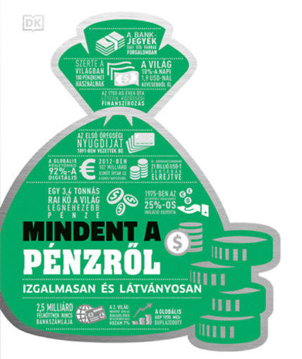 Mindent a pénzről - Izgalmasan és látványosan termékhez kapcsolódó kép