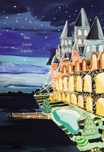 The Great Gatsby - Harper Muse Classics: Painted Editions termékhez kapcsolódó kép