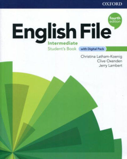 English File 4E Intermediate Student's Book + Digital Pack termékhez kapcsolódó kép