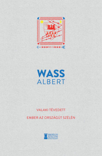Valaki tévedett - Ember az országút szélén termékhez kapcsolódó kép