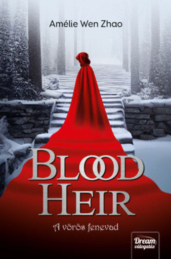Blood Heir - A vörös fenevad termékhez kapcsolódó kép