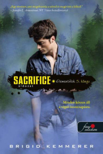 Sacrifice - Áldozat - Elementálok 5. termékhez kapcsolódó kép