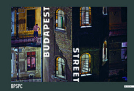 Budapest Street - Fotóalbum termékhez kapcsolódó kép