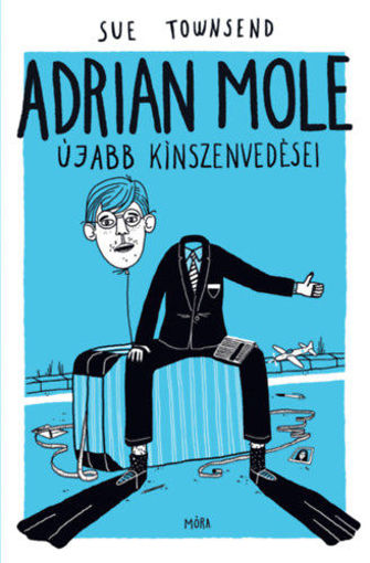 Adrian Mole újabb kínszenvedései termékhez kapcsolódó kép