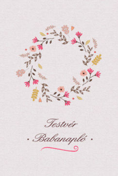 Testvér Babanapló termékhez kapcsolódó kép