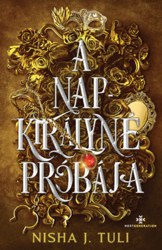 A Napkirályné próbája termékhez kapcsolódó kép
