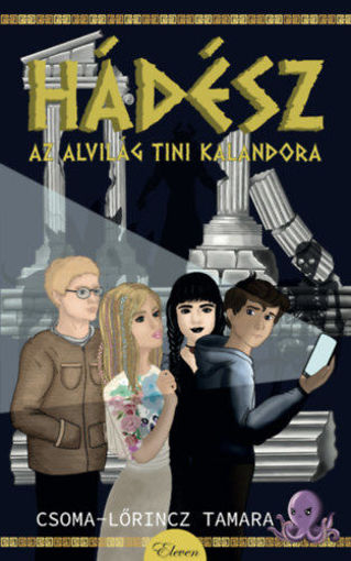 Hádész, az alvilág tini kalandora termékhez kapcsolódó kép