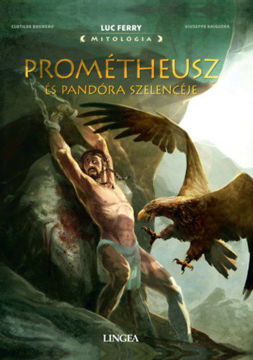 Prométheusz és Pandóra szelencéje termékhez kapcsolódó kép