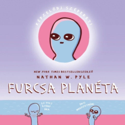 Furcsa Planéta termékhez kapcsolódó kép