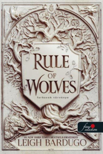 Rule of Wolves - Farkasok törvénye termékhez kapcsolódó kép