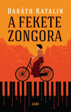 A fekete zongora termékhez kapcsolódó kép