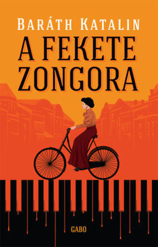 A fekete zongora termékhez kapcsolódó kép