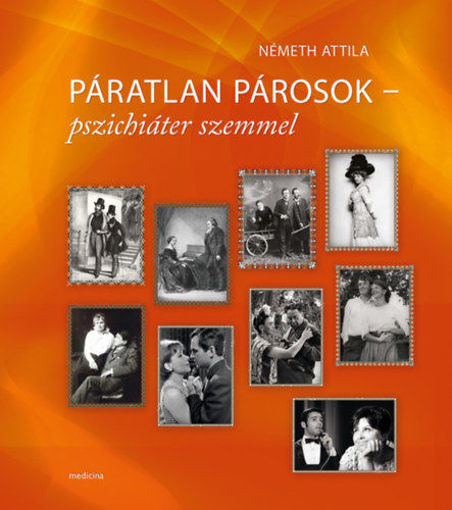 Páratlan párosok - pszichiáter szemmel termékhez kapcsolódó kép