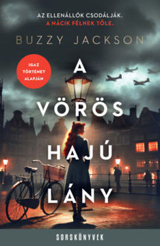 A vörös hajú lány termékhez kapcsolódó kép