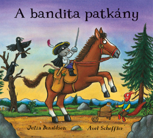 A bandita patkány termékhez kapcsolódó kép