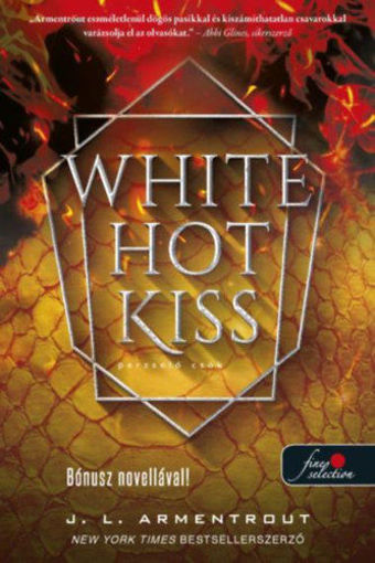 White Hot Kiss - Perzselő csók - Komor elemek 1 termékhez kapcsolódó kép