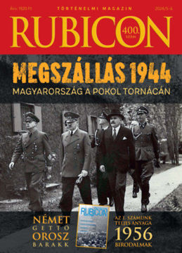 Rubicon - Megszállás 1944 - 2024/5-6. termékhez kapcsolódó kép