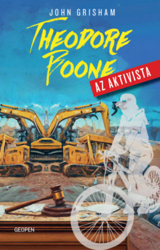 Theodore Boone - Az aktivista termékhez kapcsolódó kép