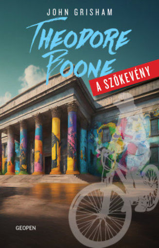 Theodore Boone - A szökevény termékhez kapcsolódó kép