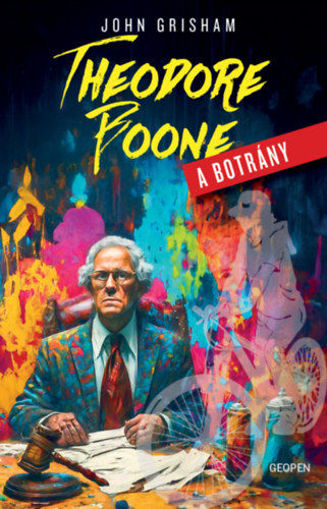 Theodore Boone - A botrány termékhez kapcsolódó kép