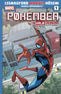 Legnagyobb Marvel-hőseim 1. - Pókember, a HÁLÓ ügynöke 1. termékhez kapcsolódó kép