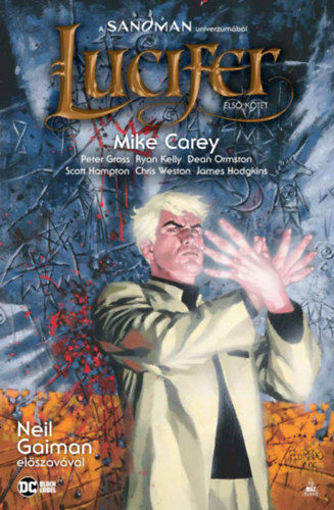 Lucifer-gyűjtemény 1. termékhez kapcsolódó kép