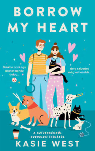 Borrow my Heart termékhez kapcsolódó kép