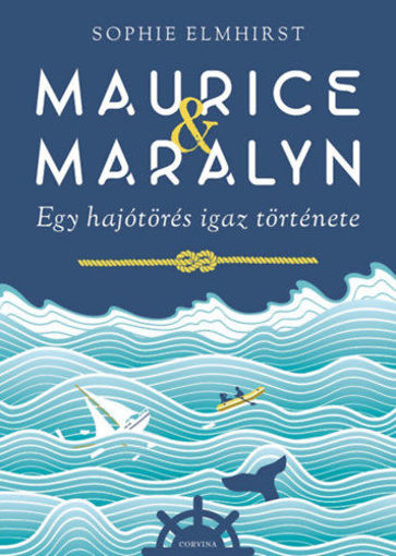 Maurice & Maralyn - Egy hajótörés igaz története termékhez kapcsolódó kép