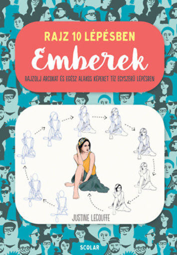 Rajz 10 lépésben - Emberek termékhez kapcsolódó kép