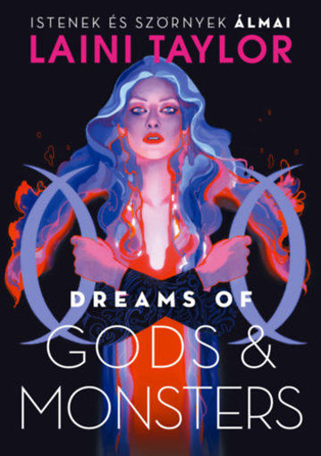 Dreams of Gods & Monsters - Istenek és szörnyek álmai termékhez kapcsolódó kép