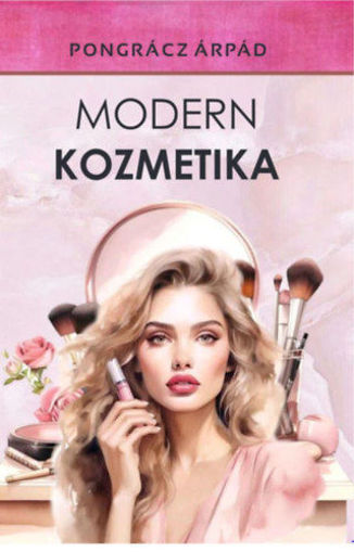 Modern kozmetika termékhez kapcsolódó kép