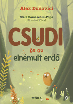 Csudi és az elnémult erdő termékhez kapcsolódó kép