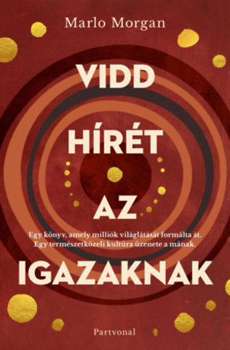 Vidd hírét az Igazaknak - új borító termékhez kapcsolódó kép